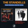 The Standells: Dirty Water / Why Pick On Me: Sometimes Good Guys Don't..., CD