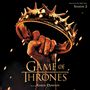 Original Soundtracks (OST): Game Of Thrones Season 2: Music From HBO Series, LP