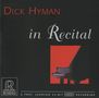Dick Hyman (geb. 1927): In Recital (HDCD), CD