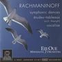 Sergej Rachmaninoff: Symphonische Tänze op.45 Nr.1-3, CD
