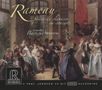 Jean Philippe Rameau: Pieces de Clavecin en Concerts Nr.1-5, CD