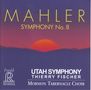 Gustav Mahler: Symphonie Nr.8, 2 Super Audio CDs