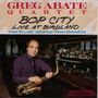 Greg Abate: Bop City, CD