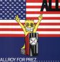 All: Allroy For Prez..., LP, LP