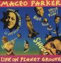 Maceo Parker (geb. 1943): Life On Planet Groove, 2 LPs