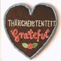 Thärichens Tentett: Grateful, CD, CD