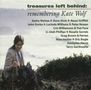 Kate Wolf: Treasures Left Behind - Tribute To Kate Wolf, CD