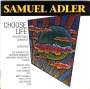 Samuel Adler: Klavierkonzert Nr.2, CD