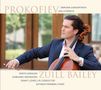 Serge Prokofieff: Sinfonia Concertante e-moll op.125, CD