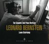 Leonard Bernstein (1918-1990): Klavierwerke, 2 CDs