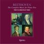 Ludwig van Beethoven: Klaviertrios Vol.1-4, CD,CD,CD,CD