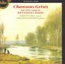 Reynaldo Hahn: 22 Lieder, CD