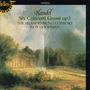 Georg Friedrich Händel: Concerti grossi op.3 Nr.1-6, CD