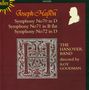 Joseph Haydn: Symphonien Nr.70-72, CD
