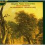 Frederic Chopin: Klavierkonzerte Nr.1 & 2, CD