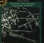 Bohuslav Martinu: Sonaten f.Cello & Klavier Nr.1-3, CD