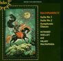Sergej Rachmaninoff: Symphonische Tänze für zwei Klaviere op.45, CD