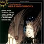 Orlando Gibbons: Anthems und Verse Anthems, CD