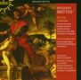 Benjamin Britten: Canticles opp.40,51,55,86,89, CD