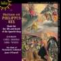 : Mortuus est Philippus Rex, CD
