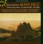 Ludwig van Beethoven: Messe C-dur op.86, CD