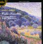 Camille Saint-Saens: Sonaten für Cello & Klavier Nr.1 & 2, CD