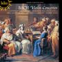 Johann Sebastian Bach: Violinkonzerte BWV 1041-1043, CD