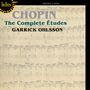 Frederic Chopin: Etüden Nr.1-27, CD