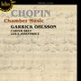 Frederic Chopin: Sonate für Cello & Klavier op.65, CD