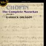 Frederic Chopin: Sämtliche Mazurken Vol.1, CD