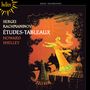 Sergej Rachmaninoff: Etudes-Tableaux op.33 & op.39, CD