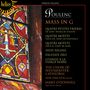 Francis Poulenc: Messe G-dur, CD