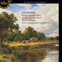 Charles Villiers Stanford (1852-1924): Streichquartette Nr.1 & 2, CD