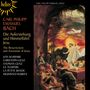 Carl Philipp Emanuel Bach (1714-1788): Auferstehung und Himmelfahrt Jesu, CD