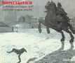 Dmitri Schostakowitsch: Präludien & Fugen op.87 Nr.1-24, CD,CD,CD
