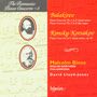 Mily Balakireff (1837-1910): Klavierkonzerte Nr.1 & 2, CD