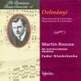 Ernst von Dohnanyi: Klavierkonzerte Nr.1 & 2, CD