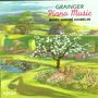 Percy Grainger: Klavierwerke, CD