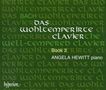 Johann Sebastian Bach: Das Wohltemperierte Klavier 2, 2 CDs