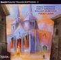 Johann Sebastian Bach: Transkriptionen für Klavier Vol.3, CD