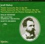 Jenö Hubay (1858-1937): Violinkonzerte Nr.3 & 4, CD