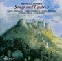 Felix Mendelssohn Bartholdy: Lieder Vol.3, CD