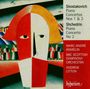 Dmitri Schostakowitsch (1906-1975): Klavierkonzerte Nr.1 & 2, CD