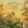 Jean Philippe Rameau: Regne Amour - Love Songs from the Operas, CD