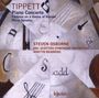 Michael Tippett (1905-1998): Klavierkonzert, 2 CDs
