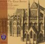 William Byrd: The Great Service, CD