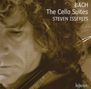 Johann Sebastian Bach: Cellosuiten BWV 1007-1012, CD,CD