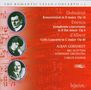 Eugen D'Albert (1864-1932): Cellokonzert C-dur op.20, CD