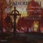 Ignaz Paderewski (1860-1941): Klaviersonate op.21, CD