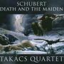 Franz Schubert: Streichquartette Nr.13 & 14, CD